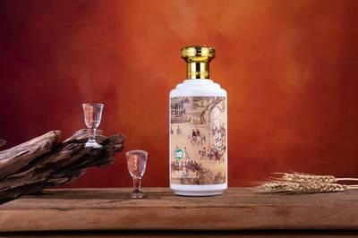 鼎豐名匠乾隆南巡,這樣的醬香酒你喜歡嗎?