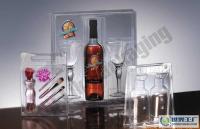 深圳廠家供應高檔葡萄酒吸塑包裝盒托盤圓筒折盒泡殼泡罩_包裝_世界工廠網中國產品信息庫